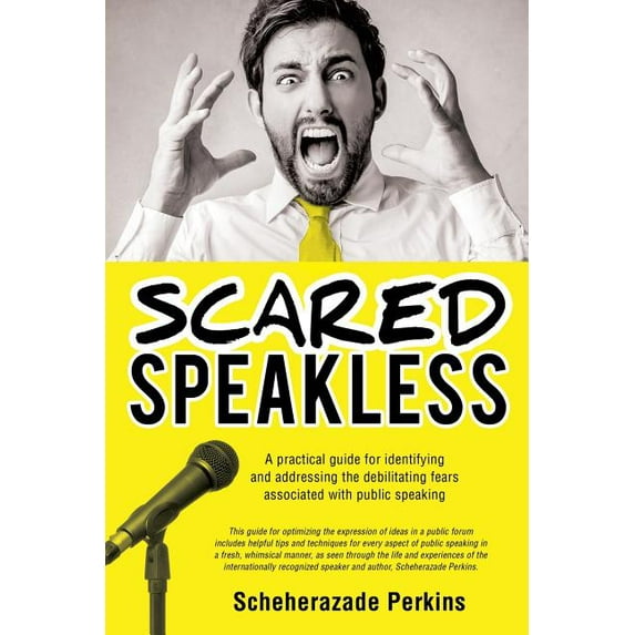 Scared Speakless, (Paperback)