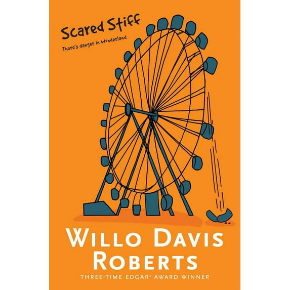 Scared Stiff (Hardcover)