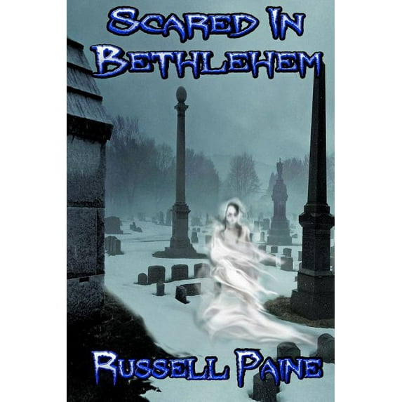 Scared In Bethlehem (Paperback)