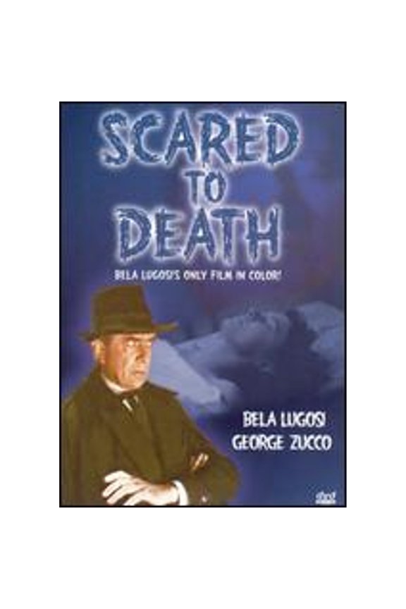 Pre-Owned Scared to Death