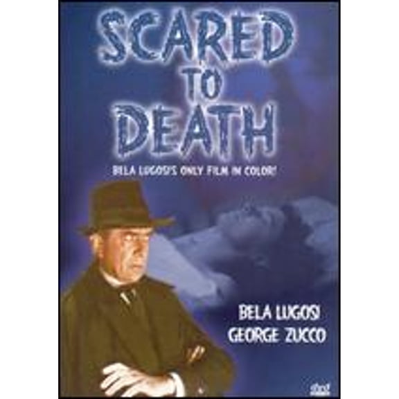 Pre-Owned Scared to Death