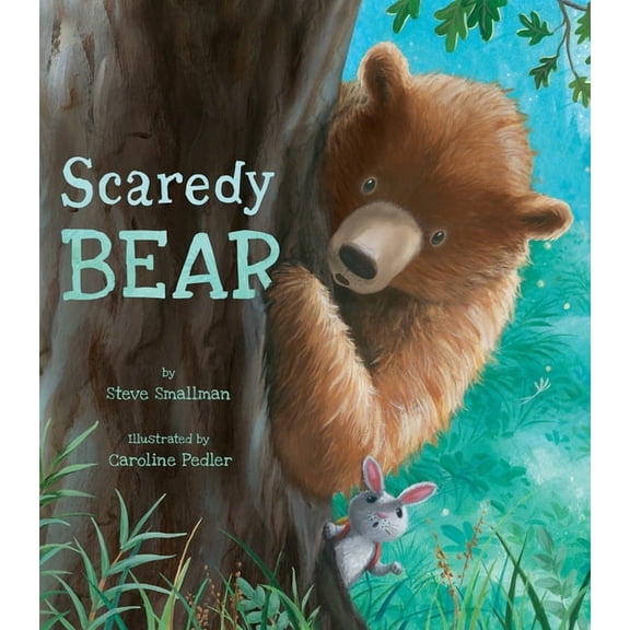 Scaredy Bear (Hardcover)