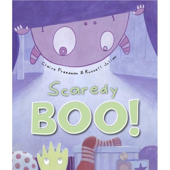 Pre-Owned Scaredy Boo (Picture Books) Hardcover