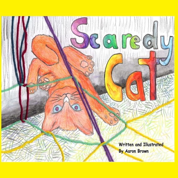 Scaredy Cat, (Paperback)