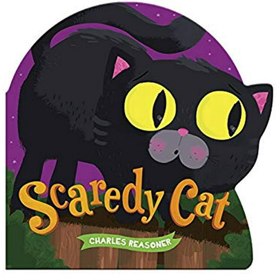 Pre-Owned Scaredy Cat (Board book) 1479585017 9781479585014