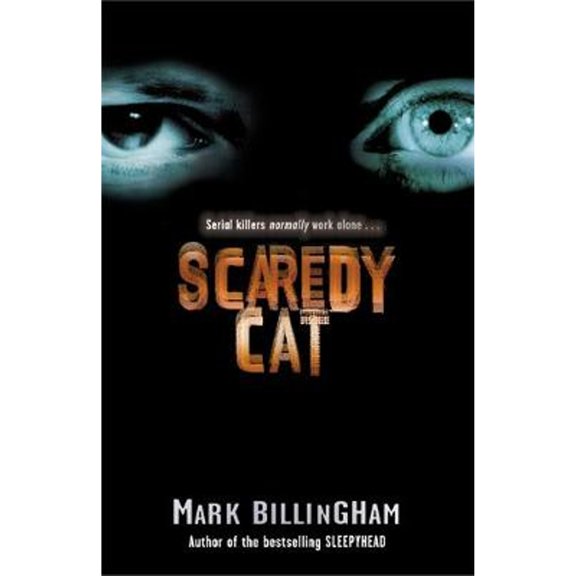 Pre-Owned Scaredy Cat (Hardcover) 0316859532 9780316859530
