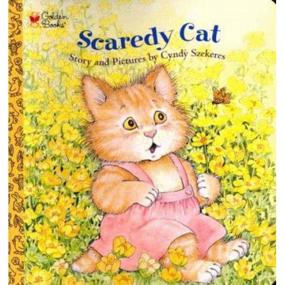 Pre-Owned Scaredy Cat (Naptime Tales) (Unknown) 0307122026 9780307122025