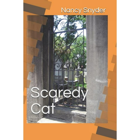Scaredy Cat, (Paperback)