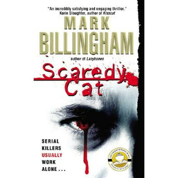 Pre-Owned Scaredy Cat (Mass Market Paperback) 0061032204 9780061032202