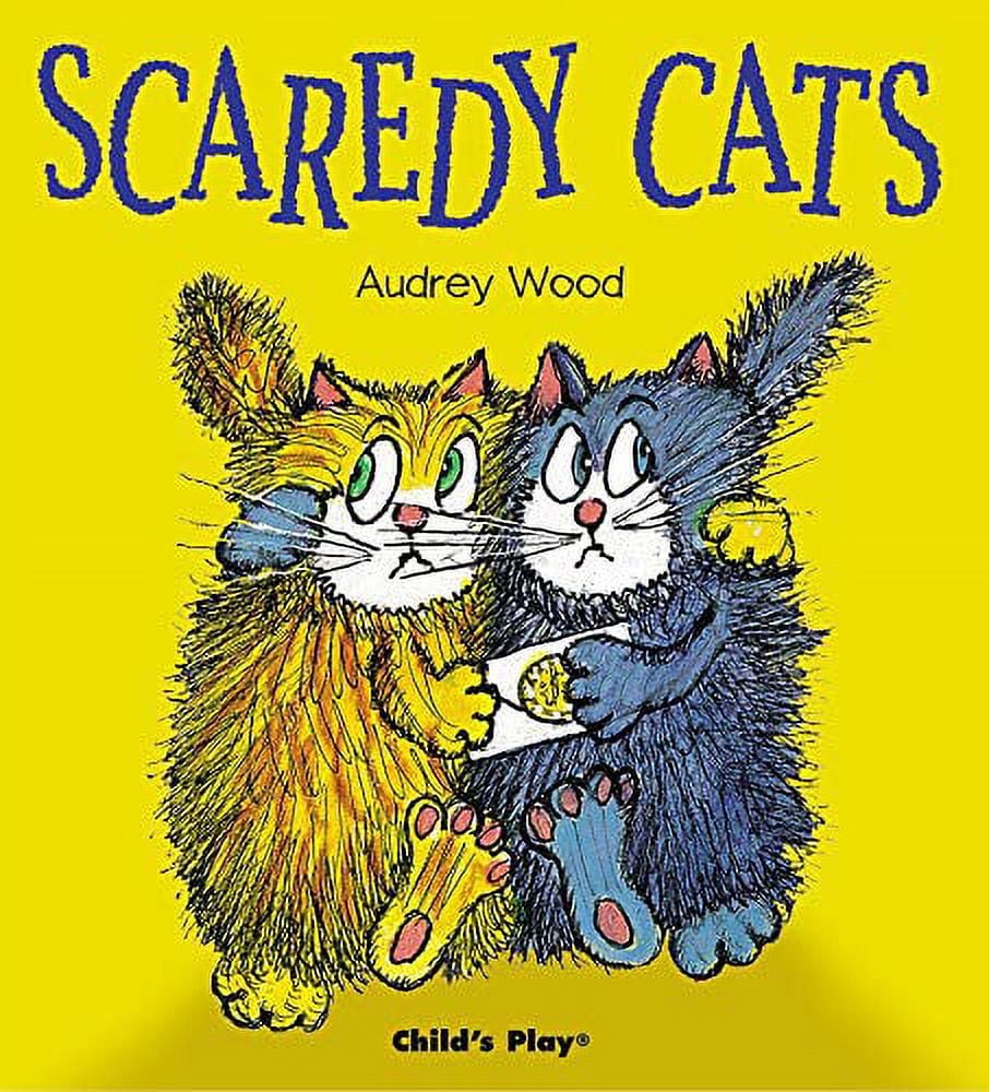 Scaredy Cats — PAWSibilities Animal Rescue Inc.