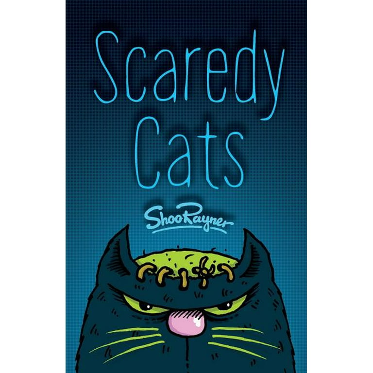 Scaredy Cats (Paperback)