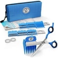 thumbnail image 1 of Scaredy Cut Silent Pet Grooming Kit for Sensitive Pets Right-Handed Blue Precise Trimming for Cats & Dogs, 1 of 8