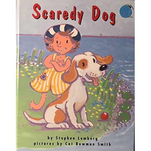 Pre-Owned Scaredy Dog (Umbrella Books) Paperback