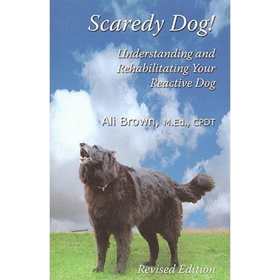 Pre-Owned Scaredy Dog: Understanding and Rehabilitating Your Reactive Dog, (Paperback)