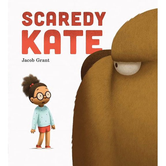 Scaredy Kate (Paperback)