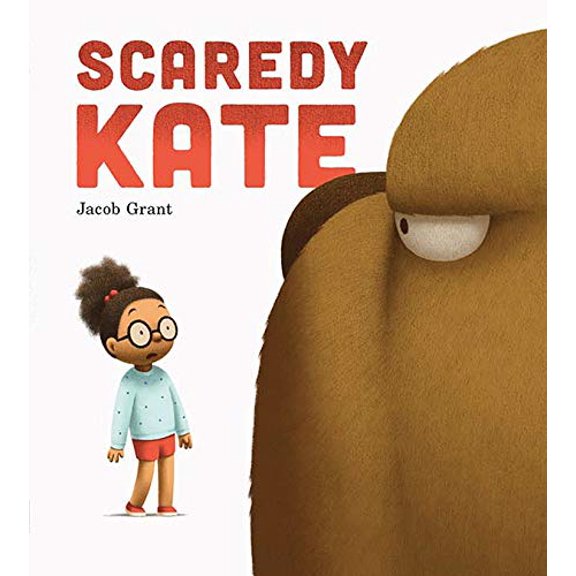 Pre-Owned Scaredy Kate (Paperback) 1438003641 9781438003641