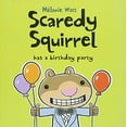 thumbnail image 1 of Pre-Owned Scaredy Squirrel Has a Birthday Party Paperback, 1 of 1