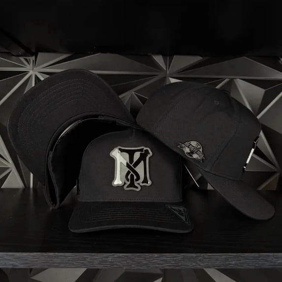 Scareface SnapBack Hat, Flat Bill Adjustable Baseball Cap for Men Women, Classic High Profile Urban Streetwear