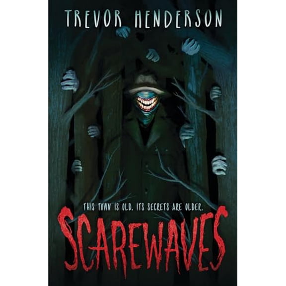 Pre-Owned Scarewaves (Hardcover) 1338829505 9781338829501