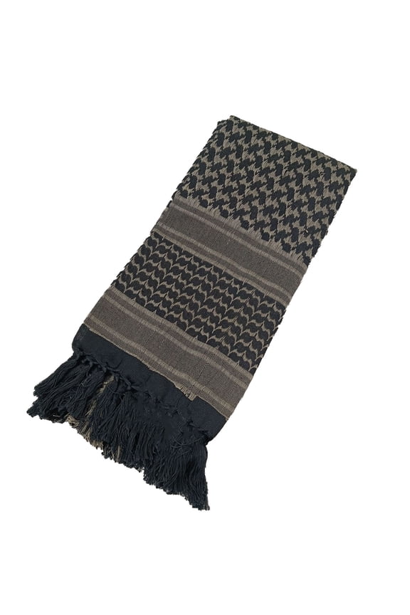 Scarf Arab Plaid Fringe Lightweight Cotton Head Neck With Tassel For Outdoor Camping Accessory Unisex Shawl Wraps For Women