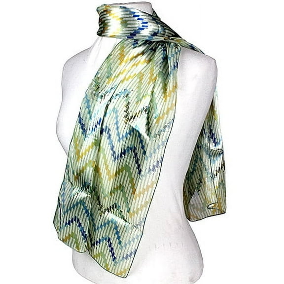Scarf - CHEVO Line Prints - SF-AO1815MI