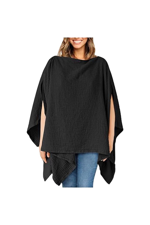 Scarf Cover For Breastfeeding Breathable Soft Privacy Poncho Multi Use Shawl Portable Breast Feeding For Women Includes Laundry Bag Shawl Wraps For Women