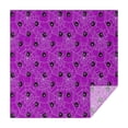 thumbnail image 1 of Spider Web Halloween Pattern Square Tablecloth,Waterproof Square Table Cover,Wipeable Spillproof Washable Table Cover for Home Kitchen Party Decor 52"x52"(132x132cm), 1 of 6
