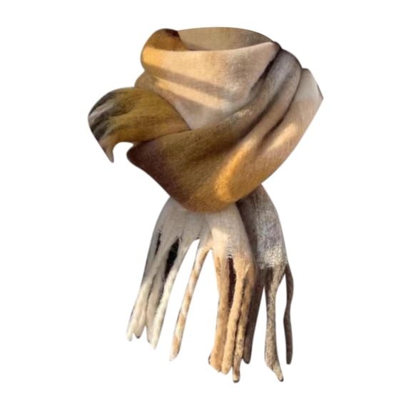Scarf For Women Women'S Fall Winter Scarfs Long Shawl Wrap Soft & Warm Scarf Scarves Lightweight Winter Scarf