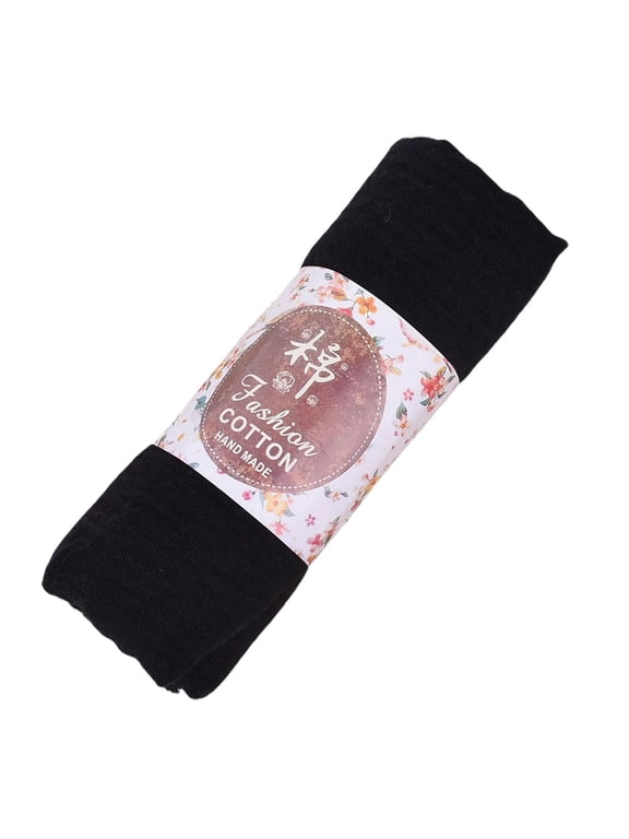 Scarf, Large Breathable Cotton Headkerchief Hijab Wrap Shawl for Women