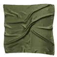 thumbnail image 1 of Scarf, Satin Silk Square Scarf, 90X90Cm Plain Head Neck Wrap, Bandana for Men Women, Hair, Neck, Versatile & Smooth, 24 Color Gift Choice Baberdicy, Ideal for Men And Women, 1 of 5
