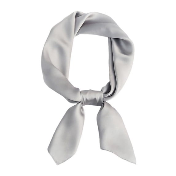 Scarf Scarf 70x70cm Scarves Ribbon Kerchief Women Dot Polka Neck Scarf Silk Scarf Long Head Scarf for Women Silk Real Silk Hair Scarf for Sleeping Womens Scarves Fashion Silk Scarf Hair Scarfs Women