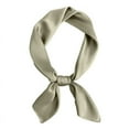 thumbnail image 1 of Scarf Scarf 70x70cm Scarves Ribbon Kerchief Women Dot Polka Neck Scarf, 1 of 3