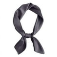 thumbnail image 1 of Scarf Scarf 70x70cm Scarves Ribbon Kerchief Women Dot Polka Neck Scarf, 1 of 3