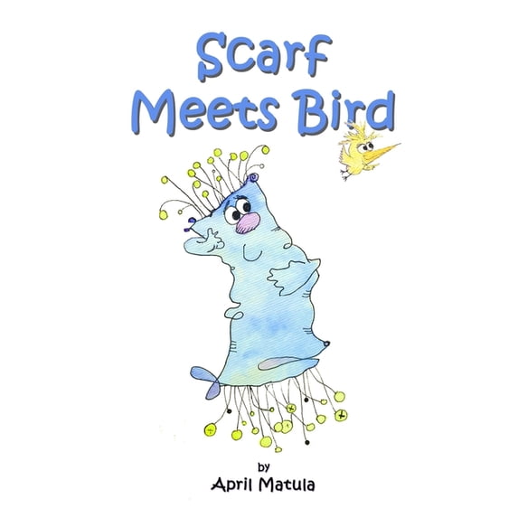 Scarf Scarf Meets Bird, Book 1, (Paperback)