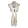 thumbnail image 1 of Scarf Shawl Wrap Fringe Weddings Party Evening Causal s For Women Shawl Wraps For Women, 1 of 4