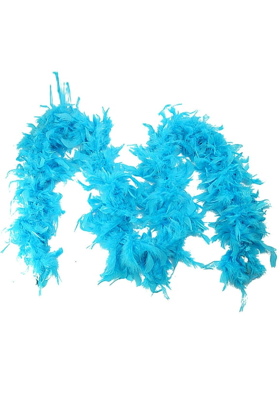 Scarf Soft Lightweight Quality White Boa Flapper Hen Night Burlesque Dance Party Show Costume Fashion Scarf For Women