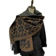 Scarf UltraSoft Winter Shawl Warm Lightweight ColdWeather Gear