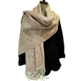 Scarf UltraSoft Winter Shawl Warm Lightweight ColdWeather Gear