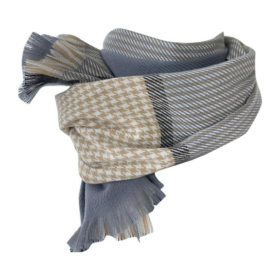 Scarf Women Fall Winter Classic Warm Soft Large Blanket Wrap Shawl Scarves Shawl Wraps For Women