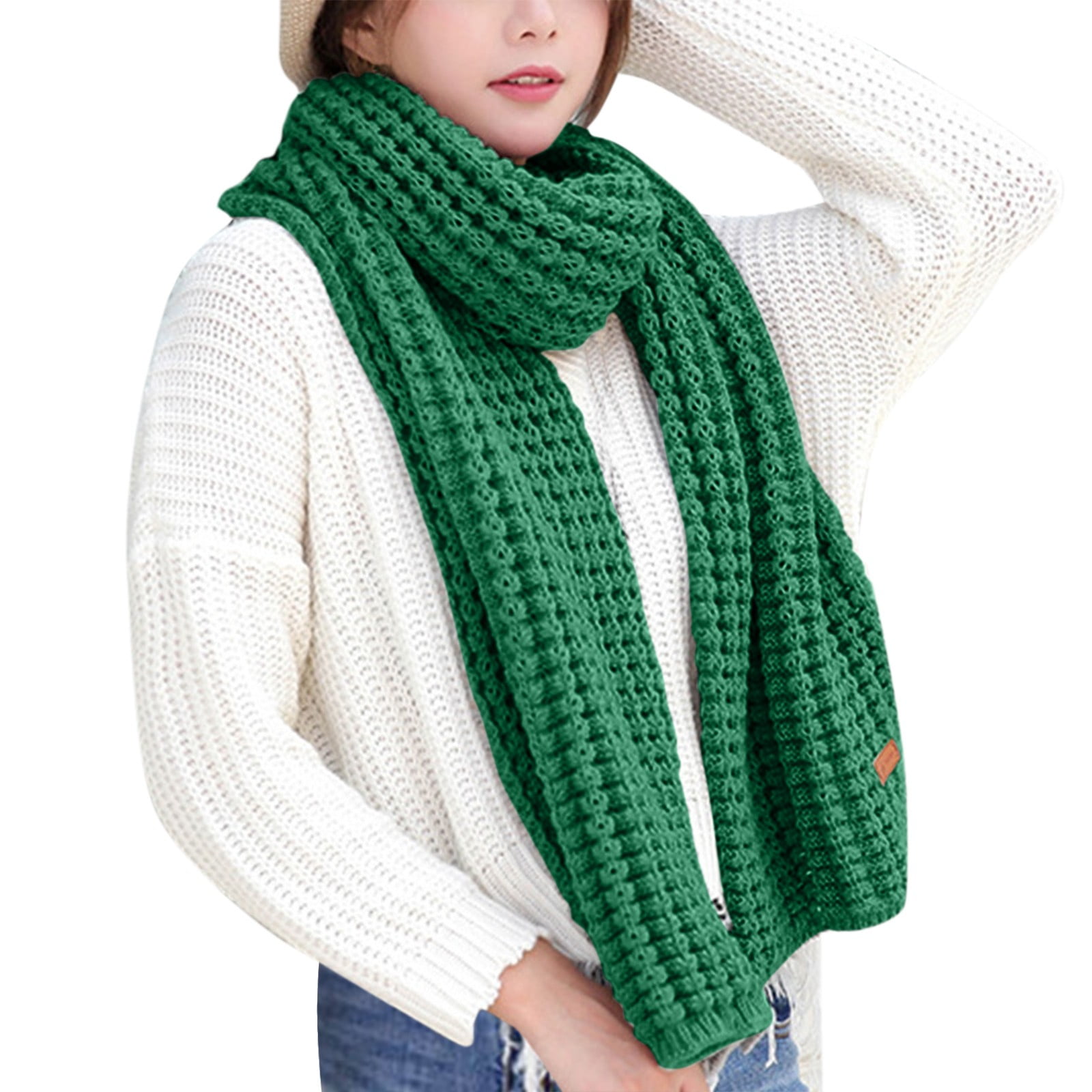 Scarf Women Winter Brief main image 1