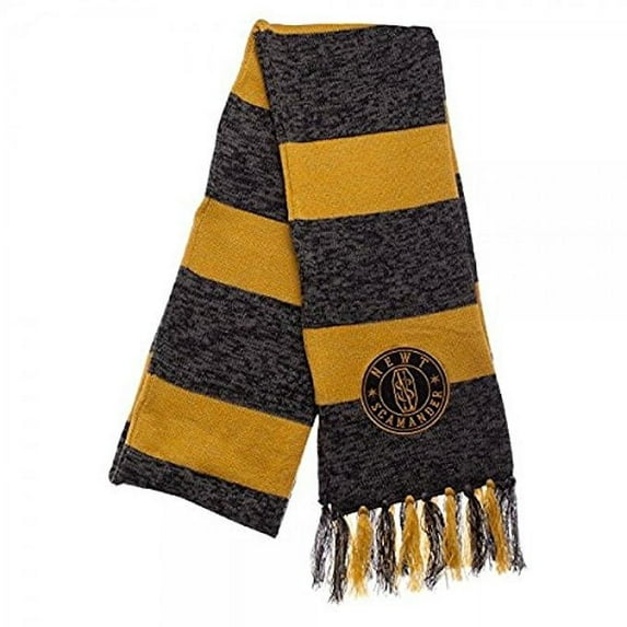 Scarf - and Where to Find - Scamander Jacquard ks4glefan