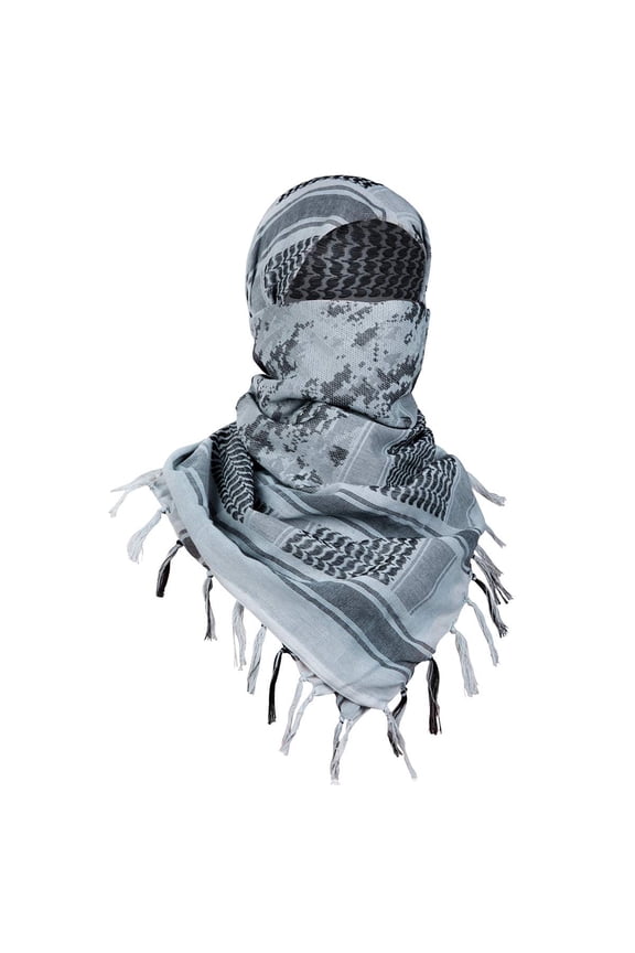 Scarf for Women Arab Plaid Fringe Lightweight Scarf Cotton Head Neck Scarf With Tassel for Outdoor Camping Accessory Unisex Winter Fall Bandana