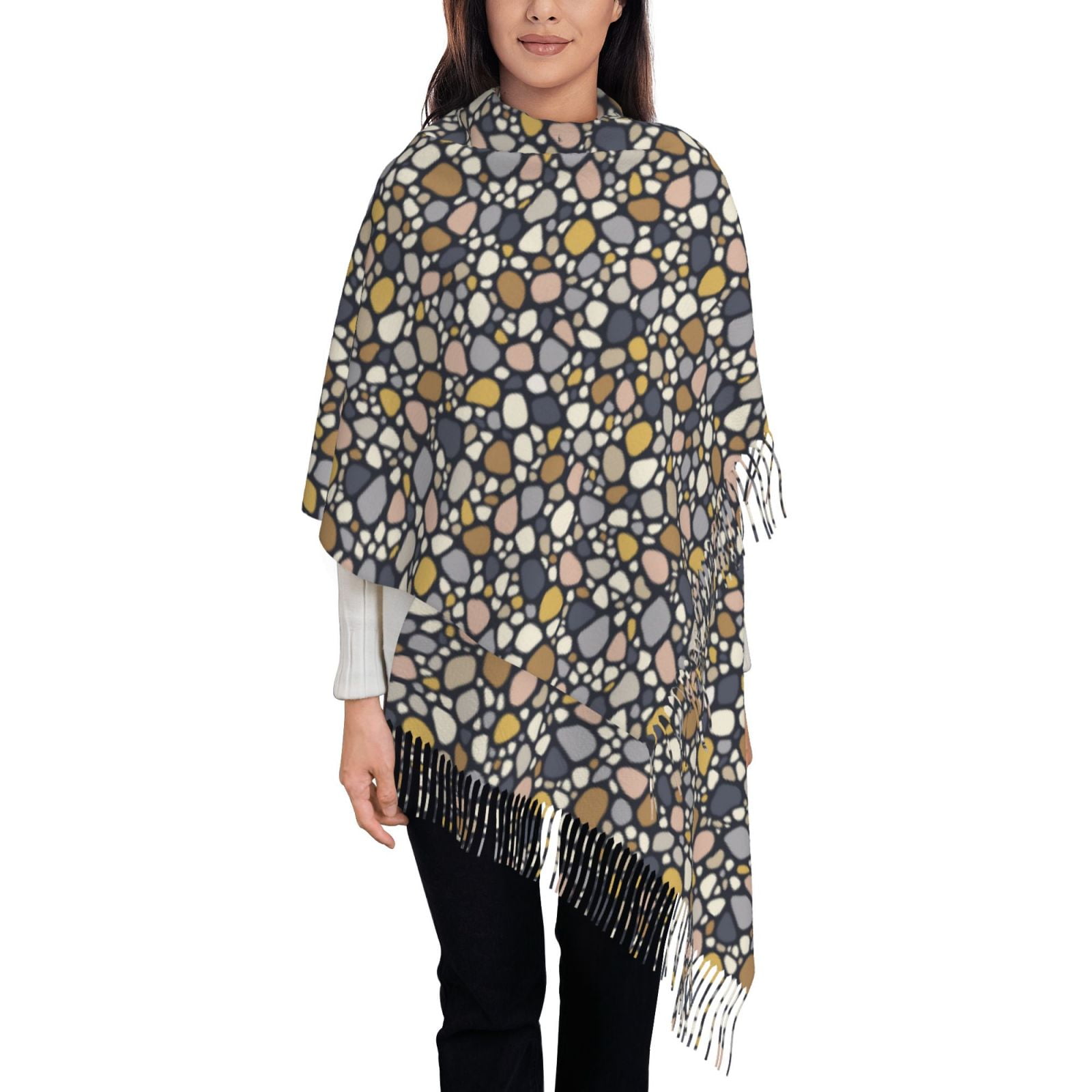 Pebbles Scarves