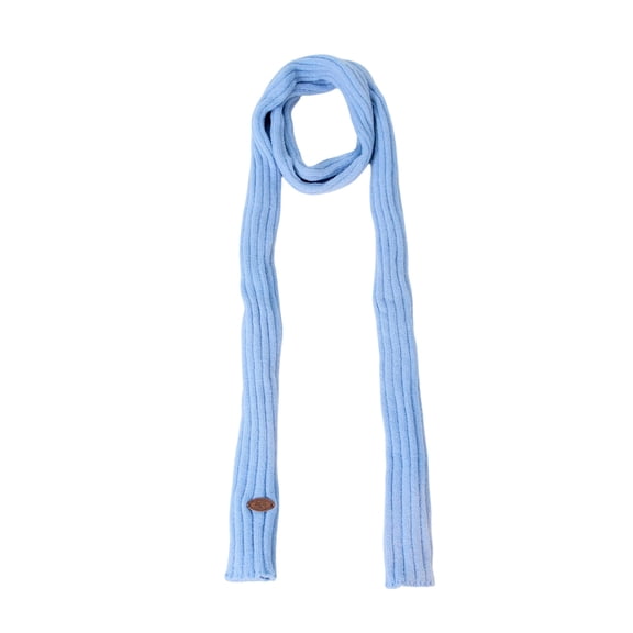 Scarf for Women Knit Scarf Long Skinny Scarf Womens Winter Fashion Neck Scarves Y2k Accessories