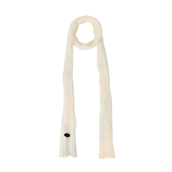 Scarf for Women Knit Scarf Long Skinny Scarf Womens Winter Fashion Neck Scarves Y2k Accessories