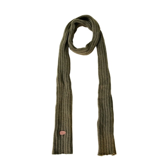Scarf for Women Knit Scarf Long Skinny Scarf Womens Winter Fashion Neck Scarves Y2k Accessories