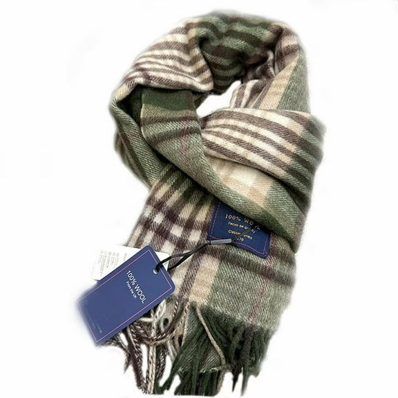 Scarf for Women Knit Scarves Winter Warm Scarf for Cold Weather 72x12inch