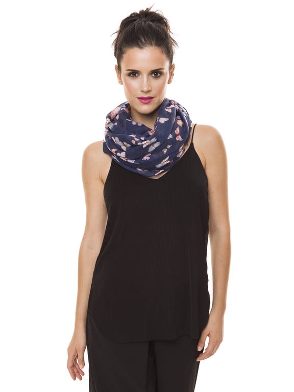 Scarf for Women Lightweight Fashion Scarves Shawl Wraps Pashmina (NF09-2)