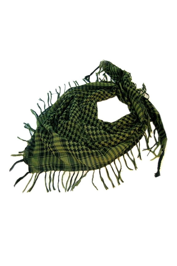 Scarf for Women Men 1PC Unisex Fashion Women Men Arab Shemagh Keffiyeh Palestine Scarf Shawl Wrap GN