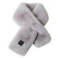 thumbnail image 1 of Scarf for Women Scarves for Women Lightweight Heated Scarf With Neck Heating Pad - Heated Neck Wrap for Men And Women As Warming Scarf, 1 of 6